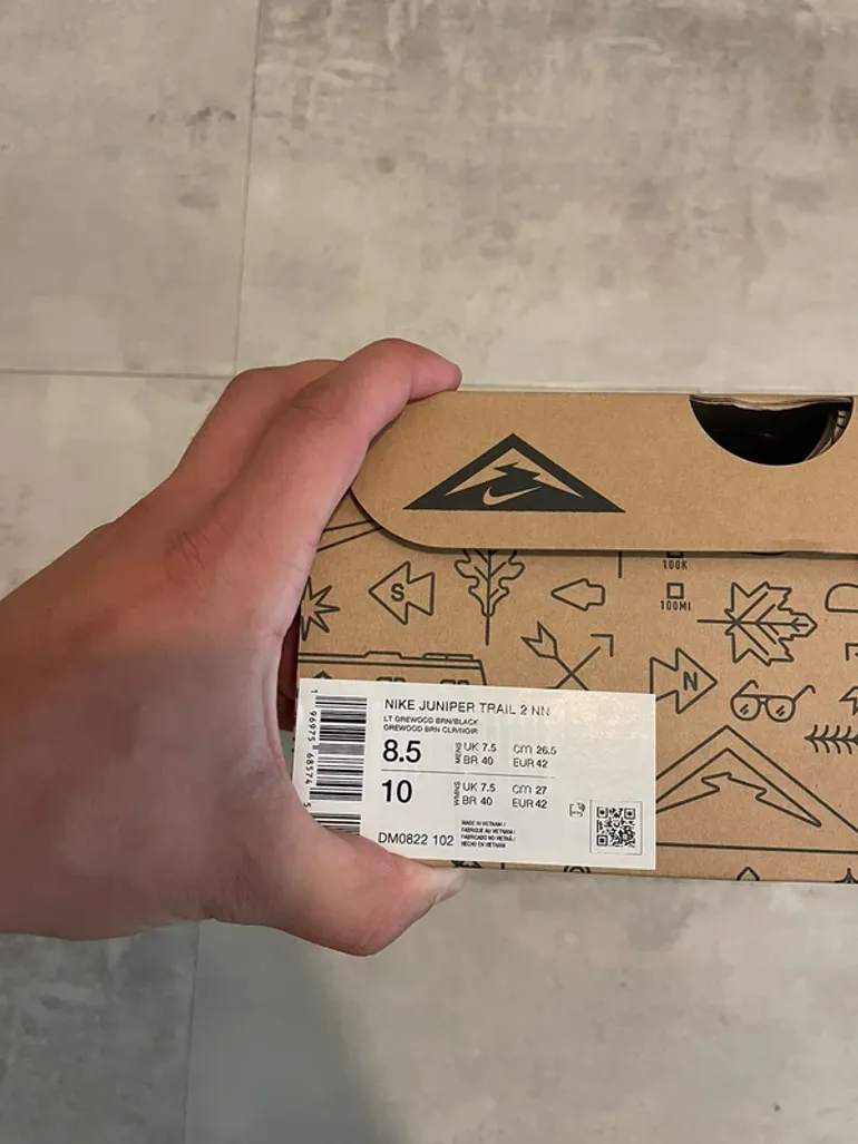 Brugt Nike Trail Juniper 2 bike — billede 11 af 11