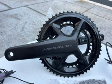 Shimano Ultegra 12v Power Meter Crank 2024 Drivetrain & Pedals d'occasion