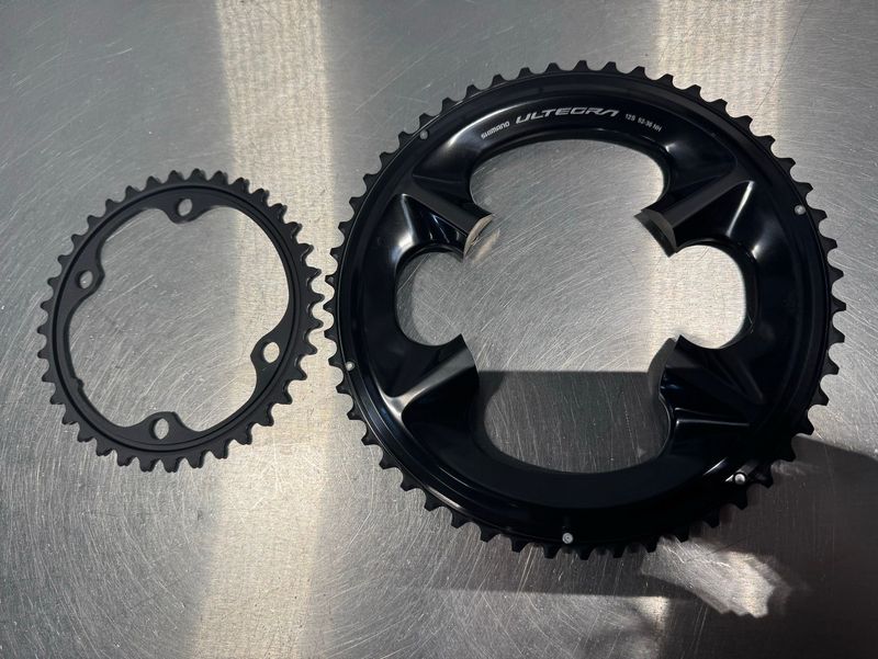 Shimano Ultegra 8100 Chainrings 2026 Drivetrain & Pedals d'occasion