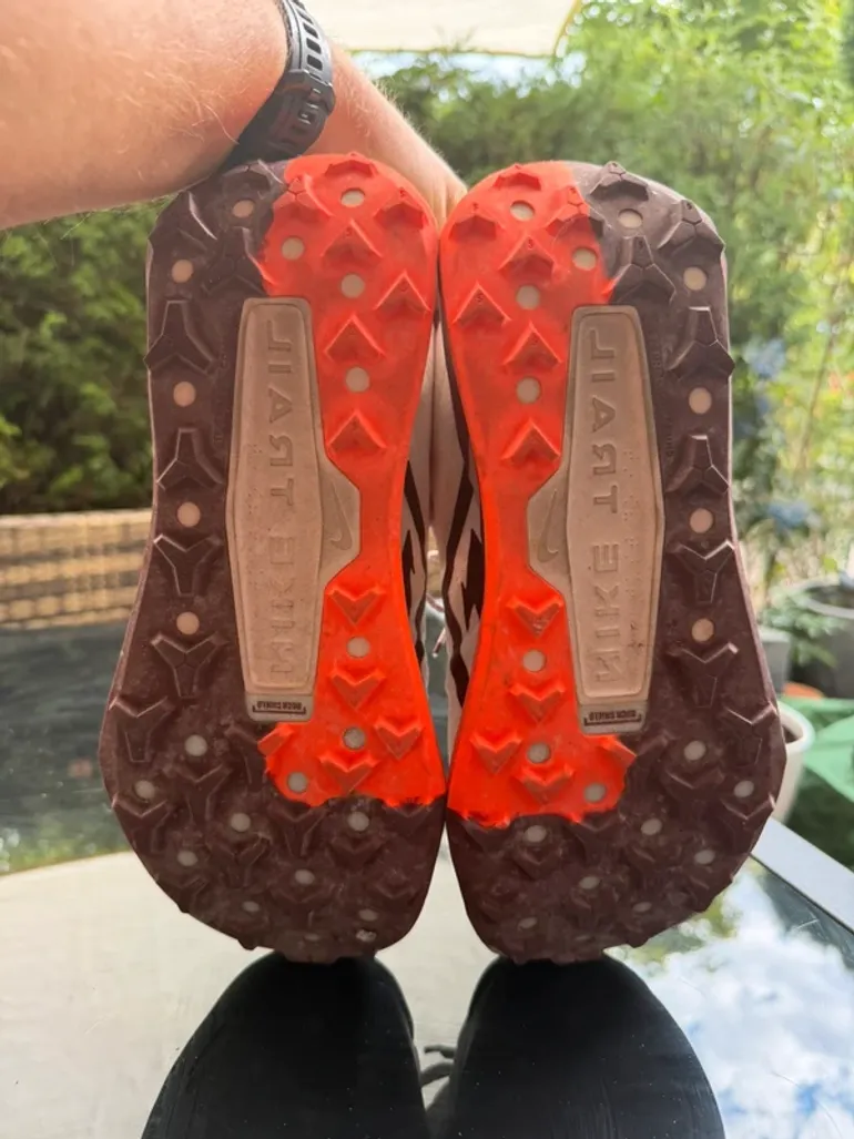 Nike ReactX Wildhorse 10 Trail bike d'occasion — image 6 sur 8