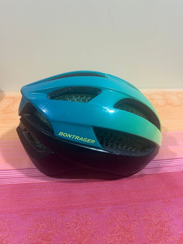 Bontrager Specter WaveCel Helmet 2024 bike usato — immagine 3 di 5