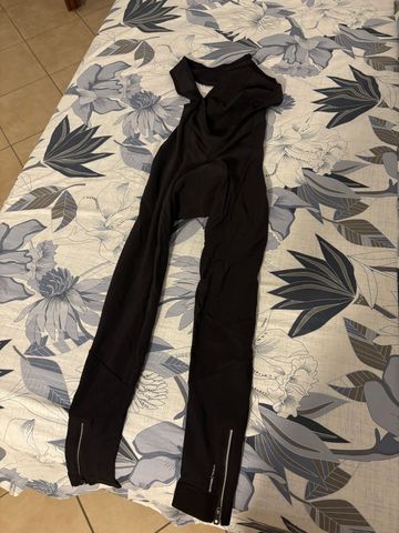 Used Van Rysel Winter Bib Tights Cycling Clothing