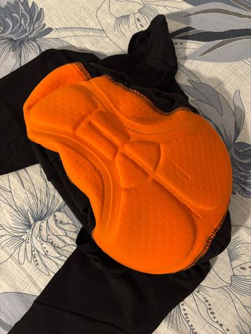 Van Rysel Winter Bib Tights bike d'occasion — image 5 sur 5
