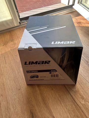 Brugt Limar Air Speed Helmet 2026 bike — billede 5 af 5