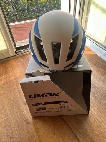Brugt Limar Air Speed Helmet 2026 bike — billede 2 af 5