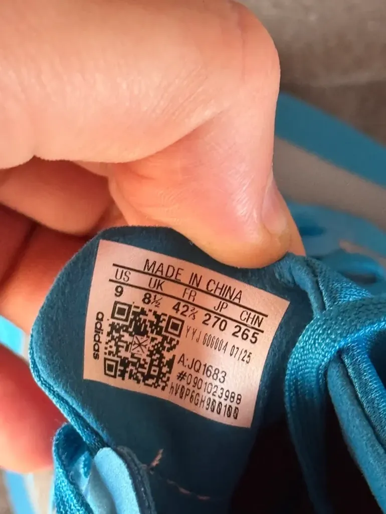 Used Adidas Adizero adios 9 bike — image 8 of 10
