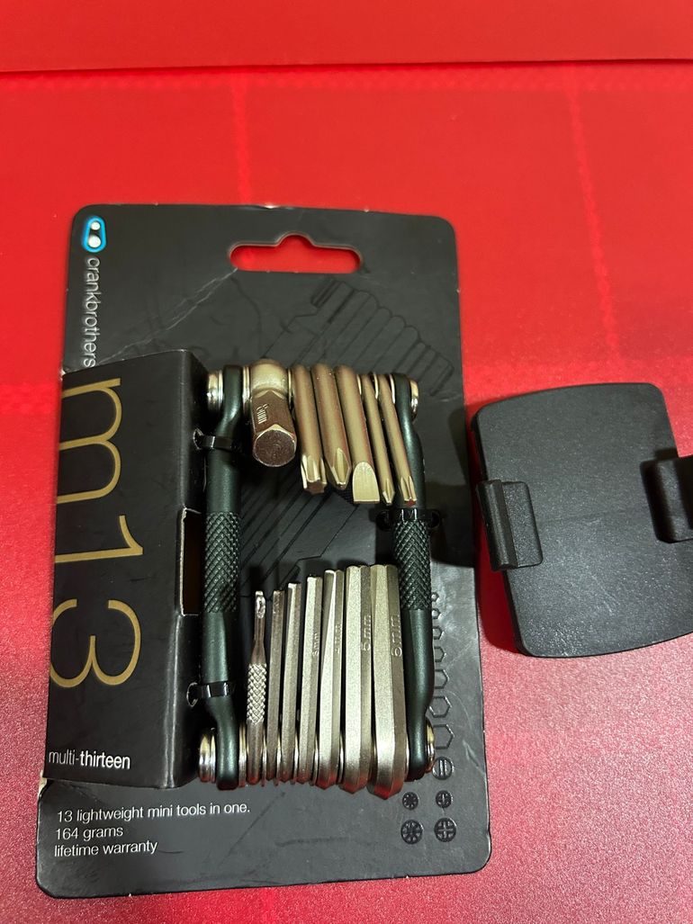 Brugt Crankbrothers M13 2025 bike — billede 4 af 4