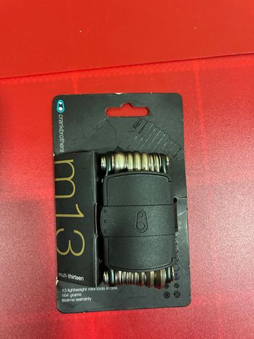 Used Crankbrothers M13 2025 Cycling Accessories