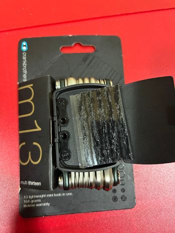 Brugt Crankbrothers M13 2025 bike — billede 3 af 4