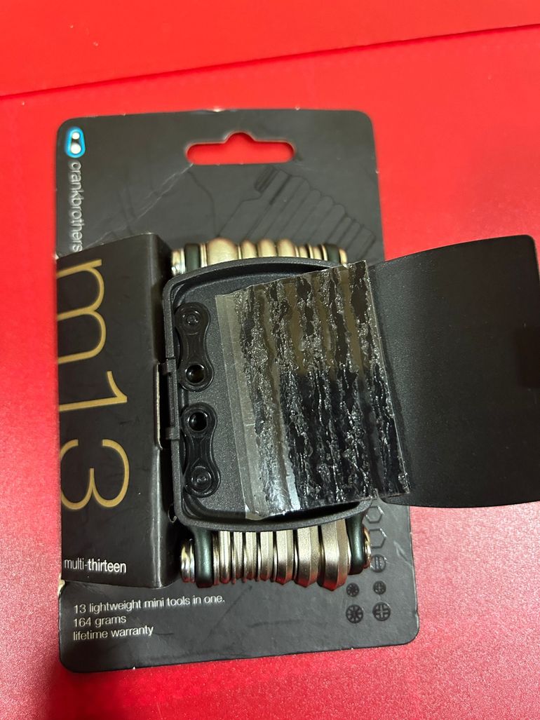 Brugt Crankbrothers M13 2025 bike — billede 3 af 4