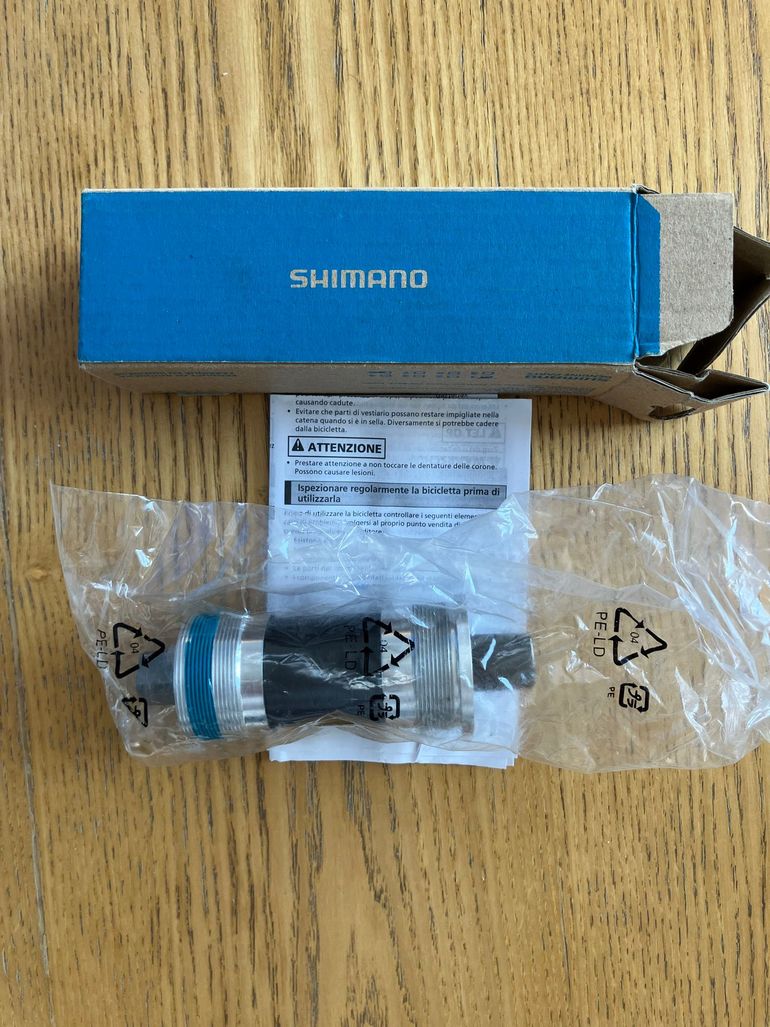 Gebrauchtes Shimano BB-UN300 2026 bike — Bild 3 von 4