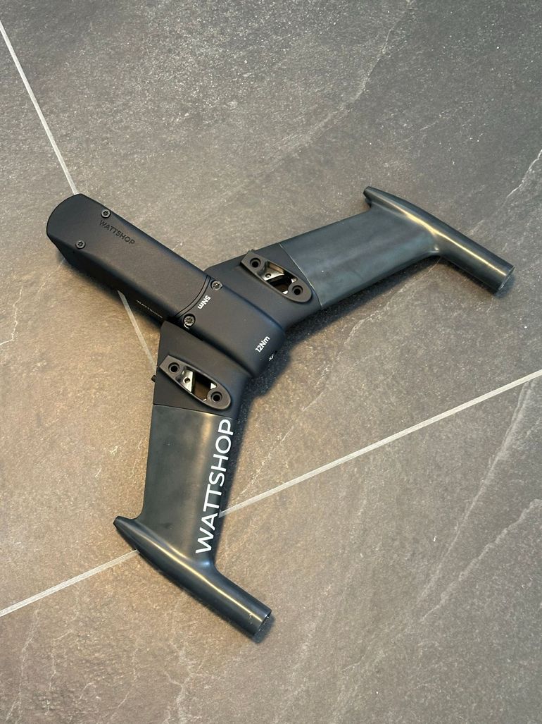 Brugt Wattshop Anemoi Basebar 2026 bike — billede 4 af 4