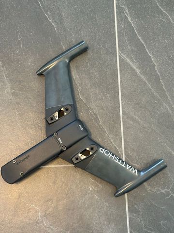 Wattshop Anemoi Basebar 2026 bike usato — immagine 1 di 4