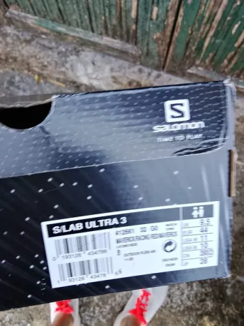 Used Salomon S/lab ultra 3 bike — image 3 of 4