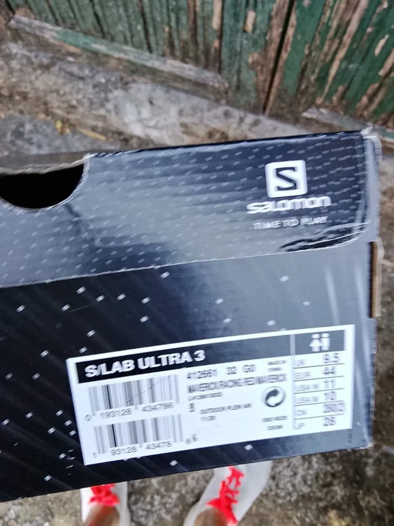 Used Salomon S/lab ultra 3 bike — image 3 of 4