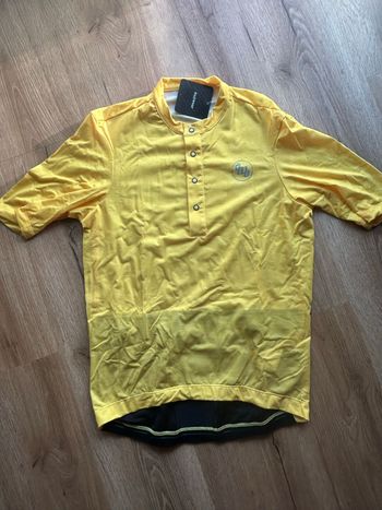 mb wear Gravel Jersey 2024 Cycling Clothing usato