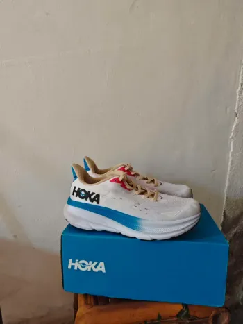 Used Hoka Laufschuhe Running Shoes