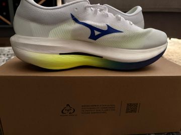 Gebrauchtes Mizuno Hyperwarp Pro Running Shoes
