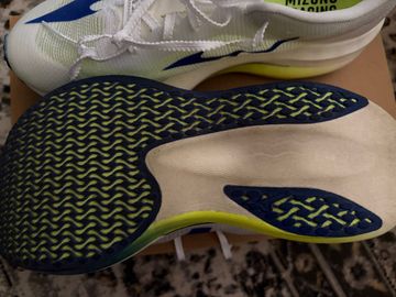 Brugt Mizuno Hyperwarp Pro bike — billede 4 af 4