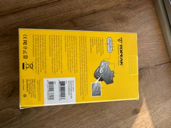 Brugt Topeak Smartphone Holder Powerpack 2024 bike — billede 3 af 4