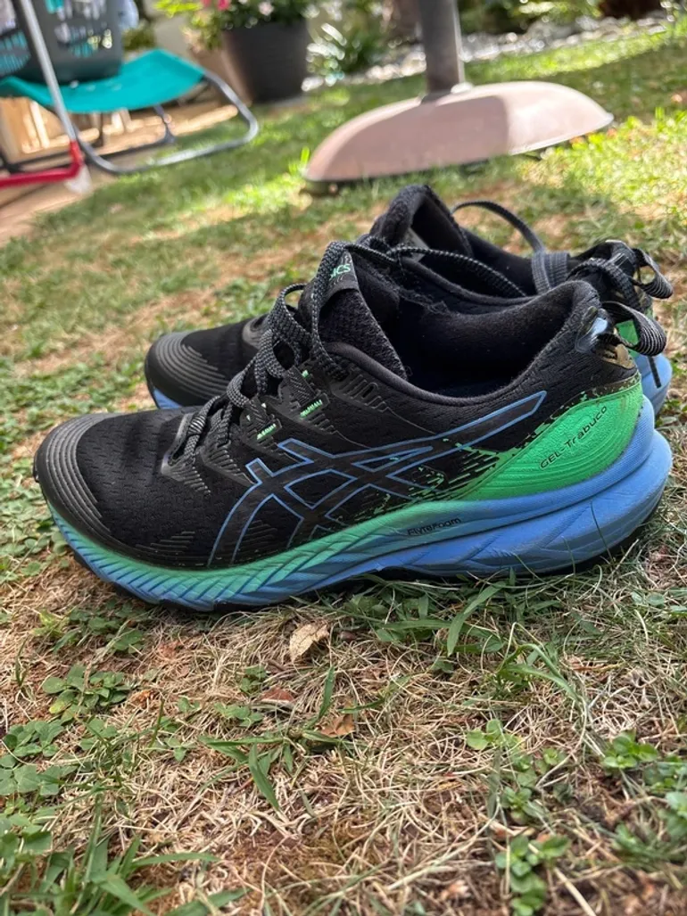 Asics Gel Trabuco bike usato — immagine 2 di 6
