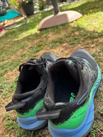 Asics Gel Trabuco bike usato — immagine 3 di 6