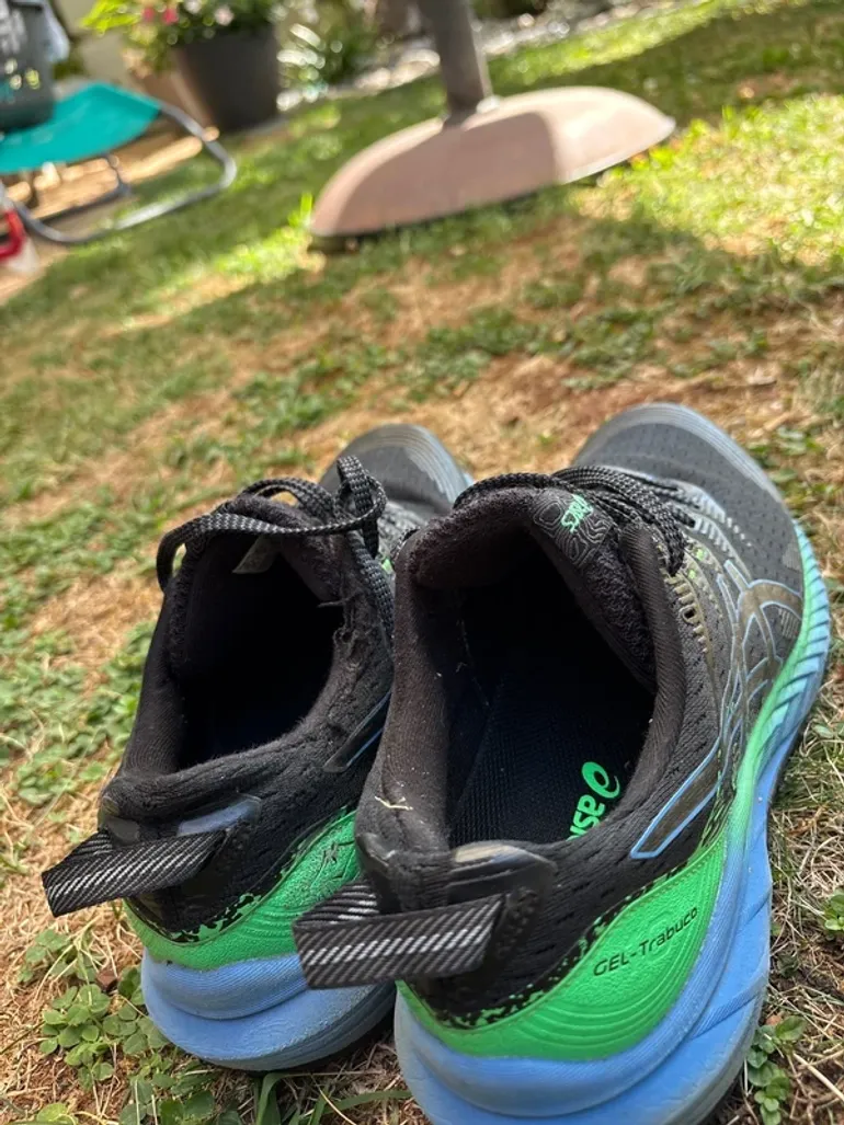 Asics Gel Trabuco bike usato — immagine 3 di 6