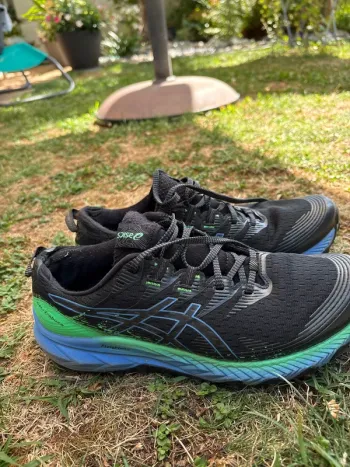Asics Gel Trabuco bike usato — immagine 4 di 6