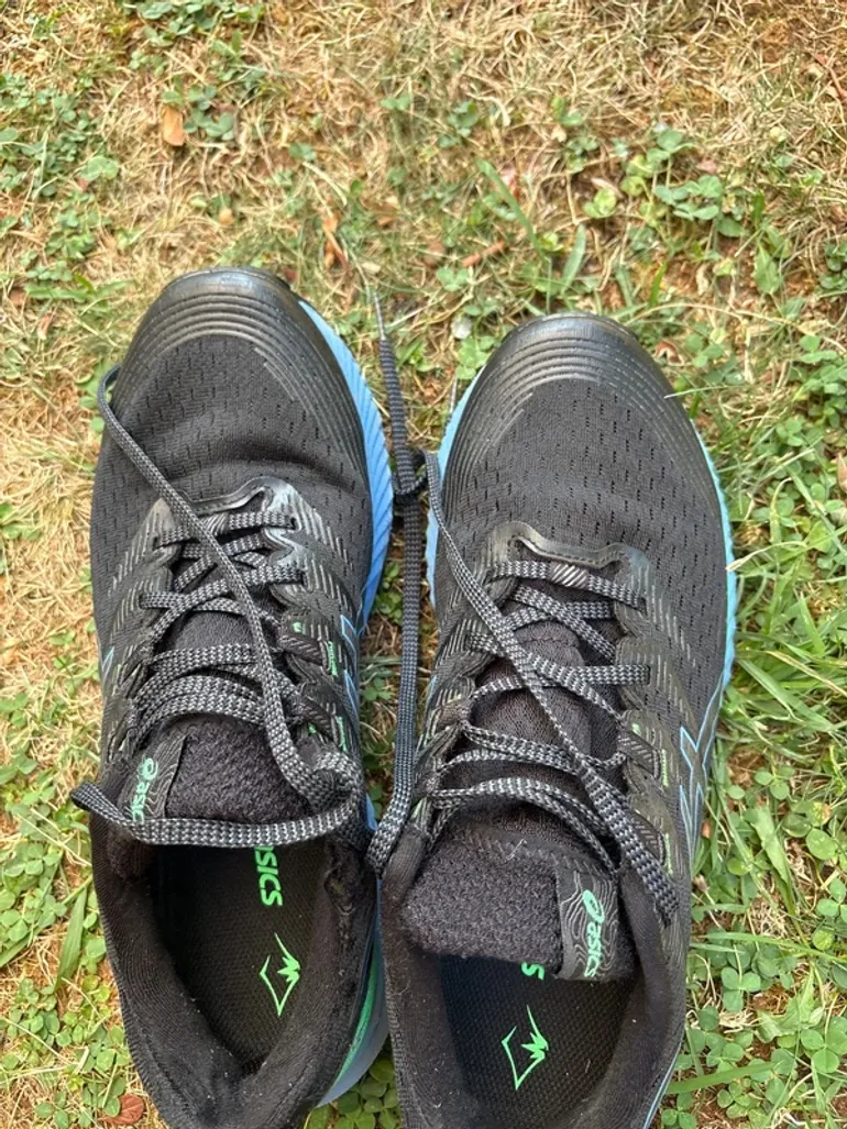 Asics Gel Trabuco bike usato — immagine 5 di 6