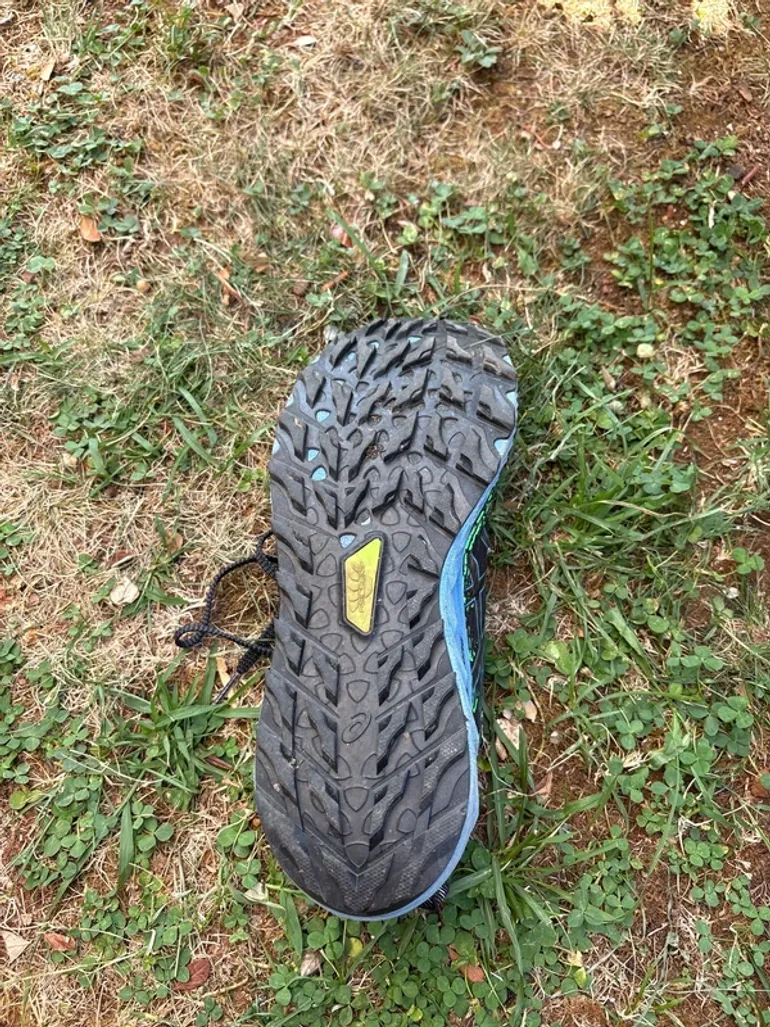 Asics Gel Trabuco bike usato — immagine 6 di 6