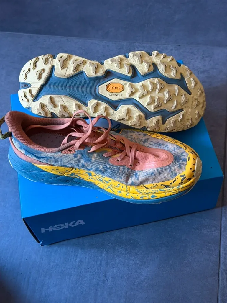 Używany Hoka Speedgoat 6 bike — zdjęcie 3 z 3
