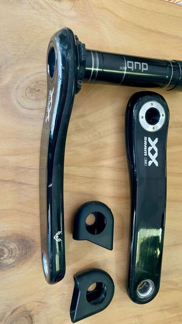 Brugt Sram XX T-Type Crank 2026 bike — billede 2 af 8