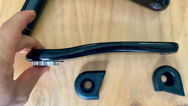 Brugt Sram XX T-Type Crank 2026 bike — billede 6 af 8