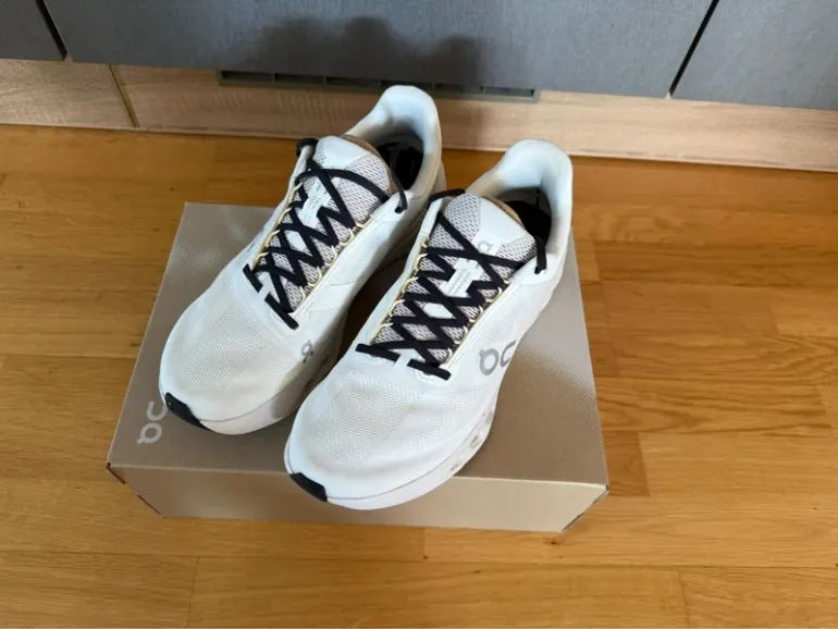 Used On Running Cloudsurfer Next bike — image 9 of 12