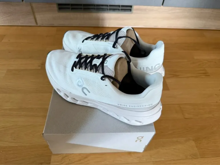 Used On Running Cloudsurfer Next bike — image 6 of 12