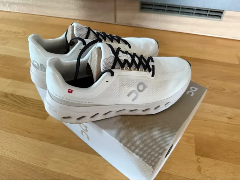 Used On Running Cloudsurfer Next bike — image 7 of 12