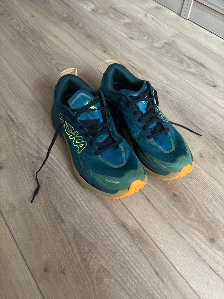 Käytetty Hoka Mafate 5 bike — kuva 2 / 3