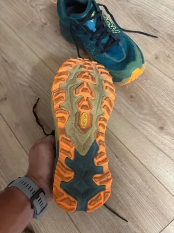 Käytetty Hoka Mafate 5 bike — kuva 3 / 3