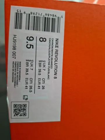 Used Nike Revolution 8 bike — image 4 of 4