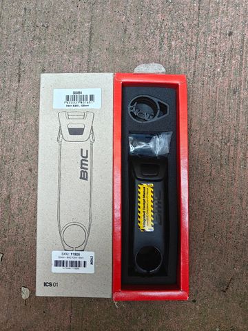 Bmc Integrato Stem Cockpit usato
