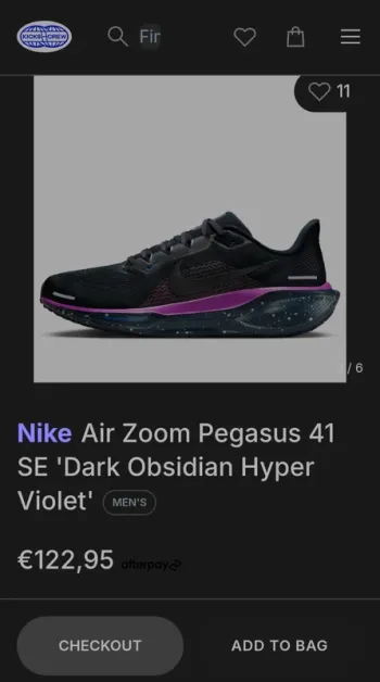 Used Pegasus 41 bike — image 6 of 6