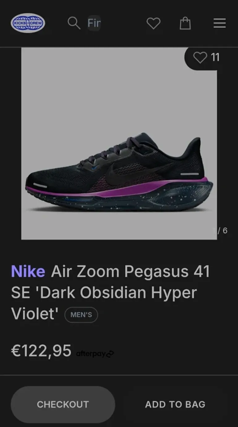 Used Pegasus 41 bike — image 6 of 6