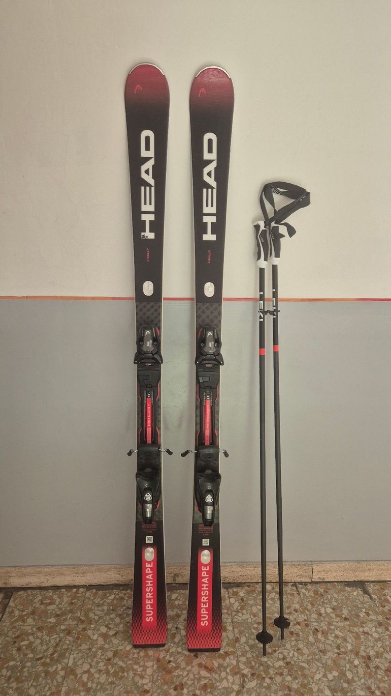 Used Head supershape e-rally – € 425 | buycycle