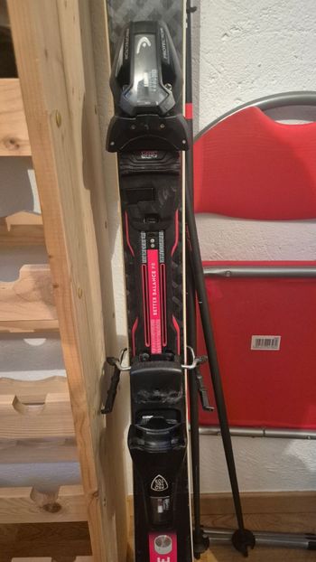 Used Head supershape e-rally 2024 Skiing & Skitouring