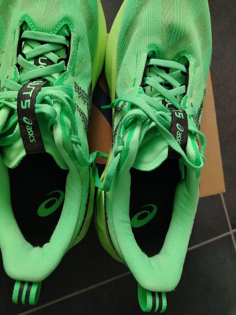 Brugt Asics Chaussures 2026 bike — billede 3 af 6