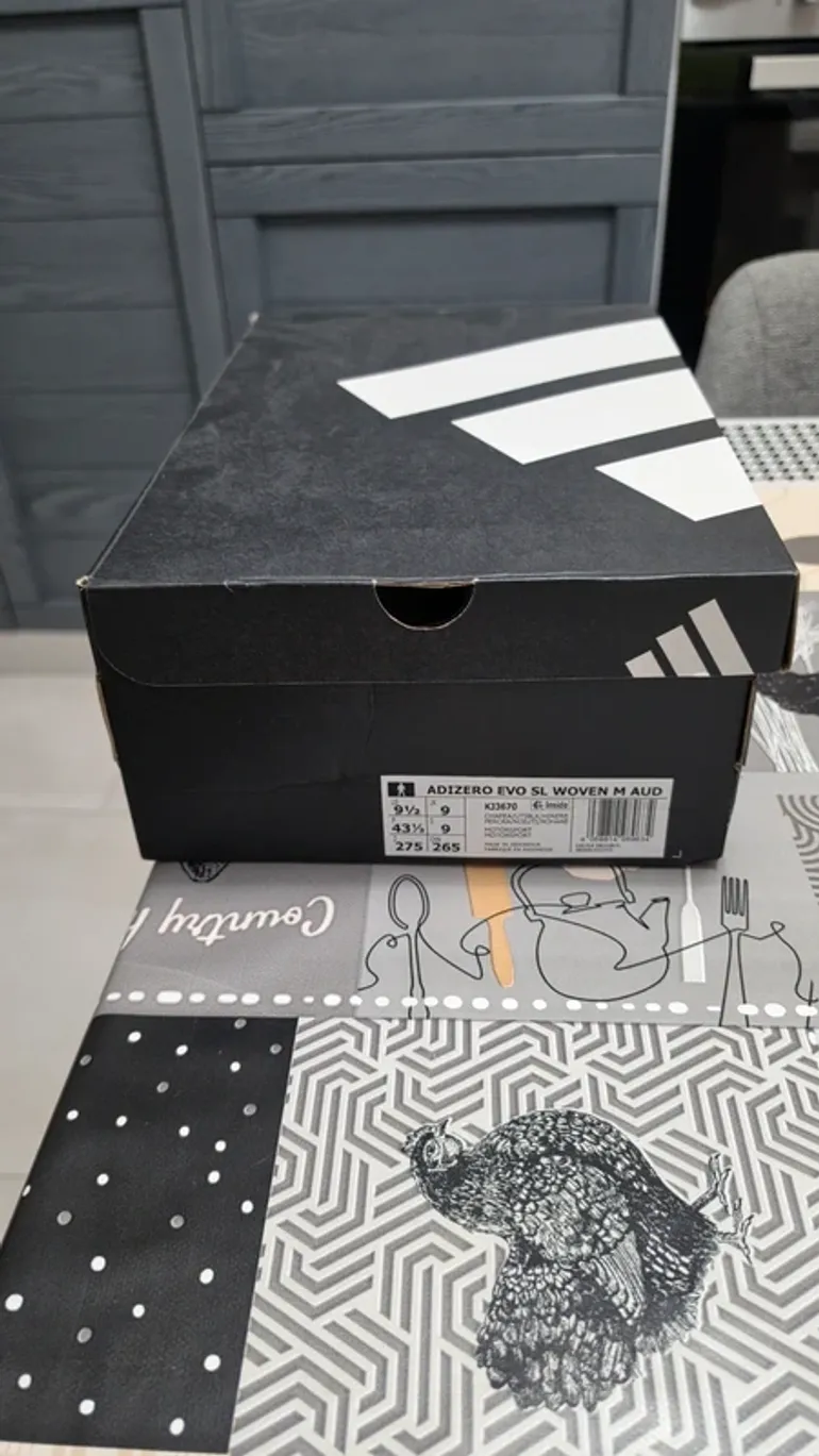 Brugt Adidas Adizero Evo SL bike — billede 11 af 11