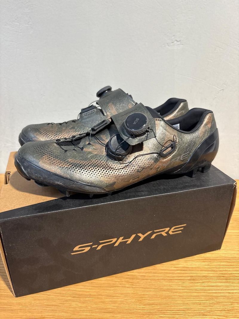 Gebrauchtes Shimano SH-XC903 Shoes 2026 Cycling Shoes