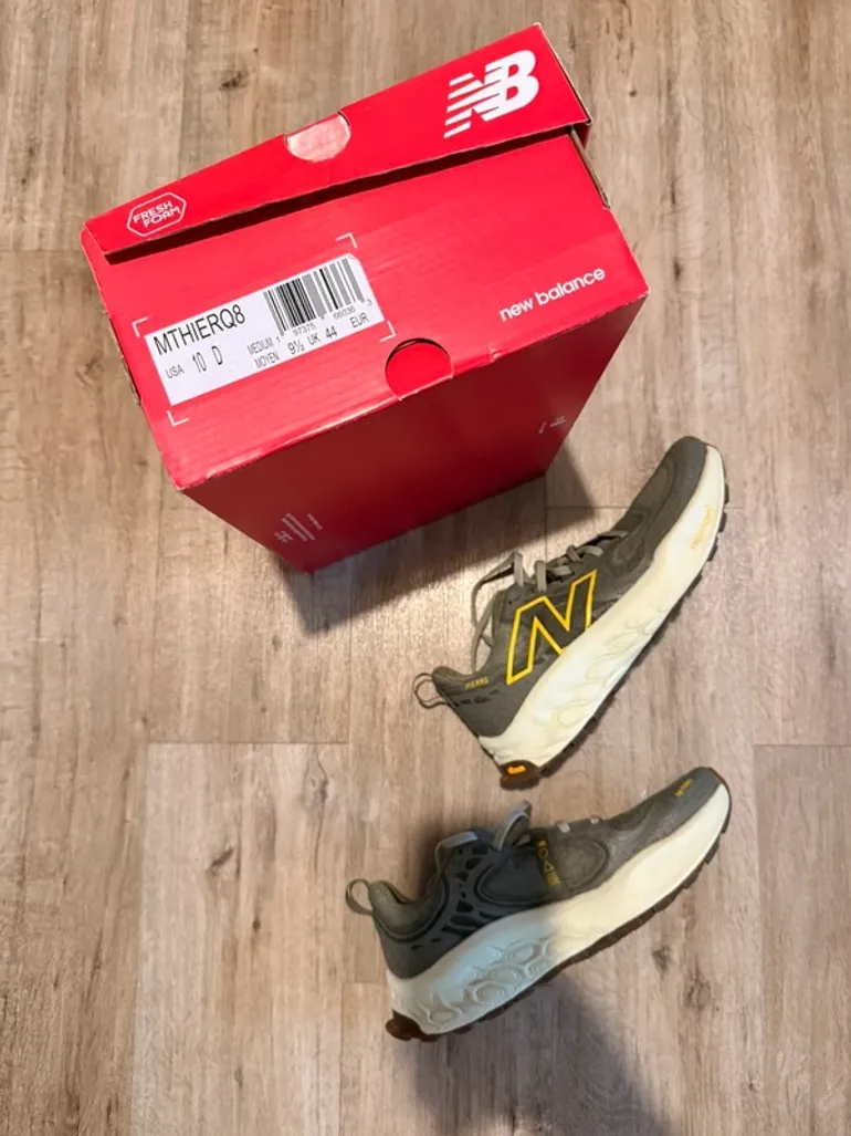 Used New Balance Hierro 8 bike — image 6 of 7