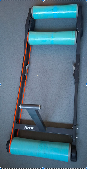 Tweedehands Tacx Galaxia Cycling Accessories