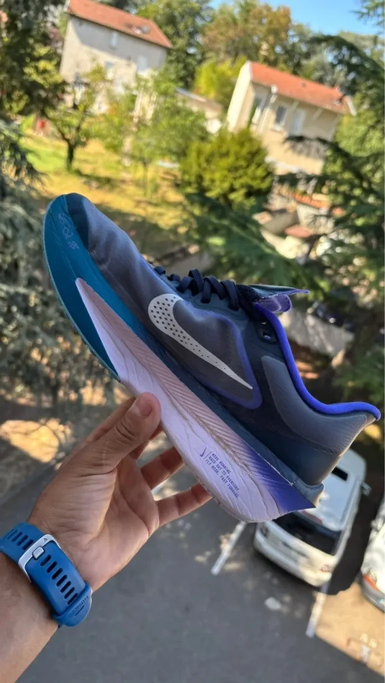 Brugt Nike Zoom Fly 6 bike — billede 2 af 9
